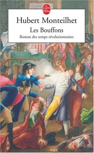 Les Bouffons: Roman des temps révolutionnaires