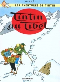 Les Aventures de Tintin, Tome 20 : Tintin au Tibet