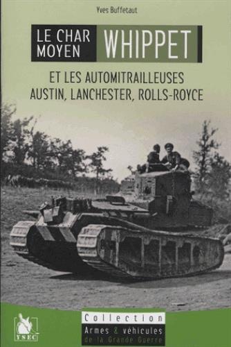 Le Char Leger Whippet
