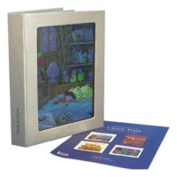 Coffret en 4 volumes : Pétronille et ses 120 petits ; Blaise et le château d'Anne Hiversaire ; Mille secrets de poussins ; Sur l'île des Zertes : Avec un dessin à encadrer