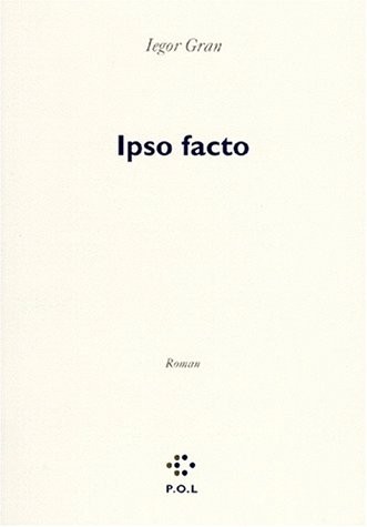 Ipso facto - Roman
