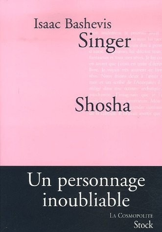 Shosha