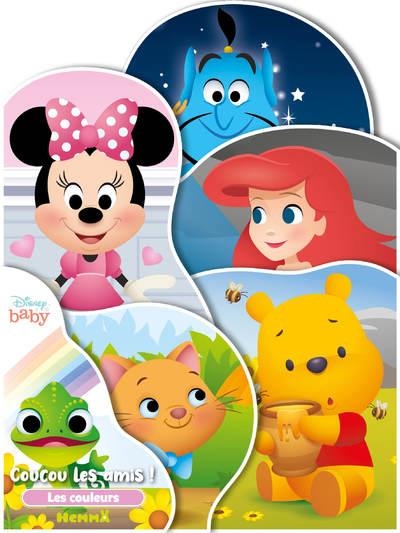 Disney Baby - Coucou les amis ! - Les couleurs