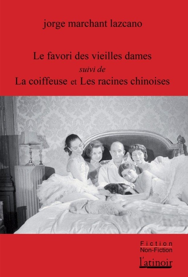 Le favori des vieilles dames et autres histoires