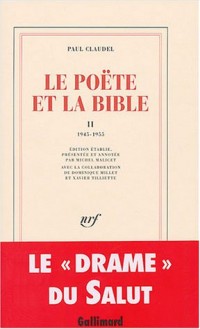 Le Poète et la Bible, tome 2