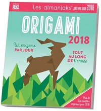 CALENDRIER - Almaniak Activités Origami 2018