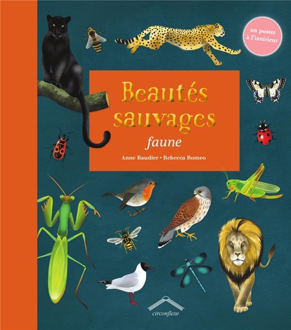 Beautés sauvages : Faune