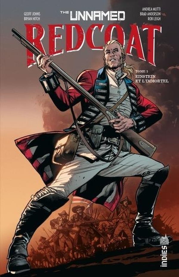Redcoat Tome 1
