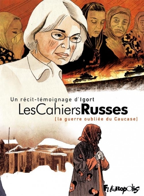 Les Cahiers Russes: La guerre oubliée du Caucase