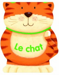 Coucou ! Le Chat - Cartonné - Dès 2 ans