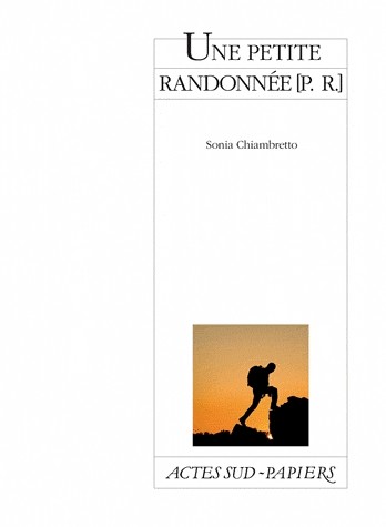 Une petite randonnée [PR]