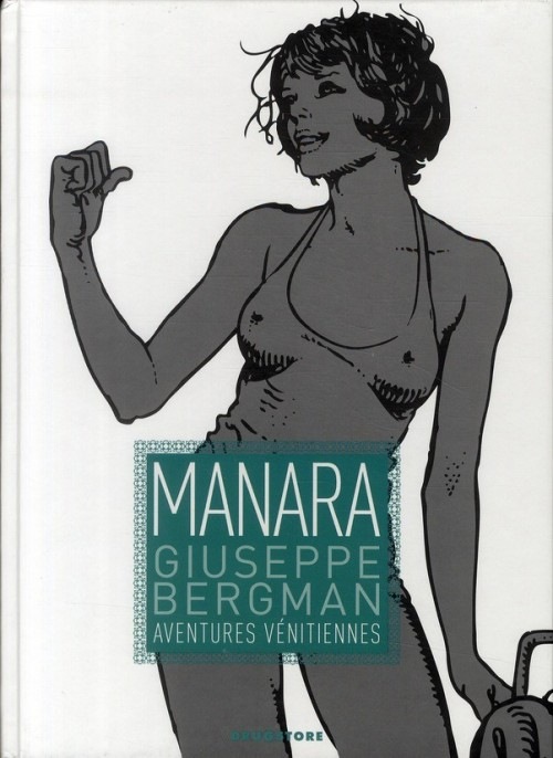 Giuseppe Bergman - Tome 01: Aventures vénitiennes