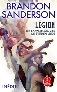 Légion - Les nombreuses vies de Stephen Leeds (Imaginaire)