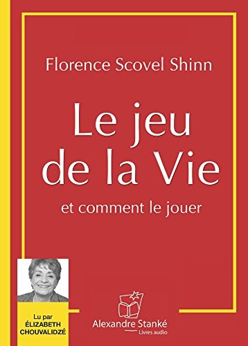 Le jeu de la vie - Livre audio 1 CD
