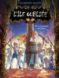 L'île oubliée - tome 2