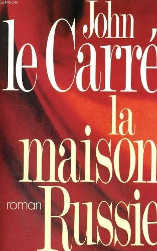 La Maison Russie