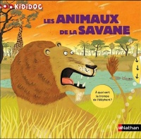 N15 - ANIMAUX DE LA SAVANE