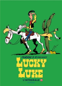 Lucky Luke - Nouvelle Intégrale - Tome 5