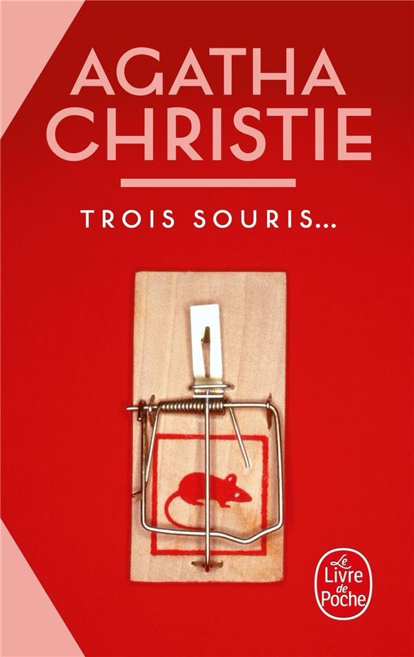 Trois souris