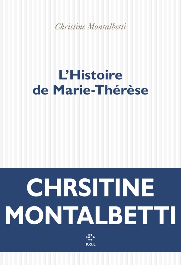L'Histoire de Marie-Thérèse