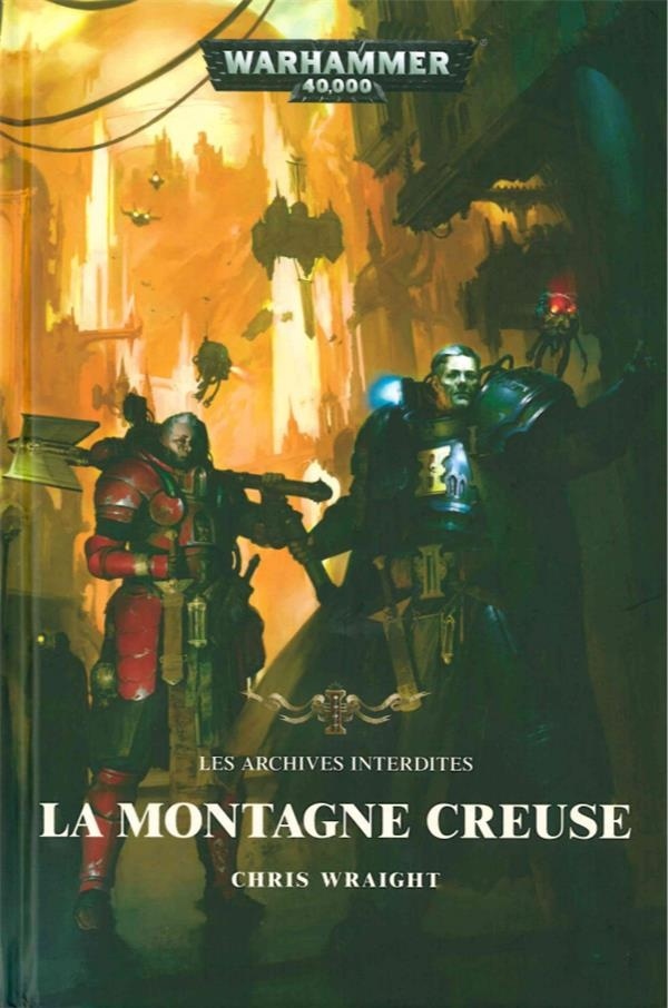 Les archives interdites : la montagne creuse