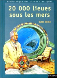 20 000 Lieues sous les mers