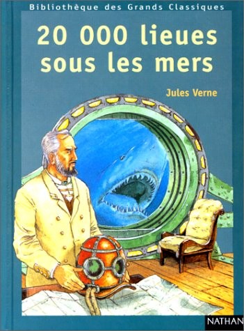 20 000 Lieues sous les mers
