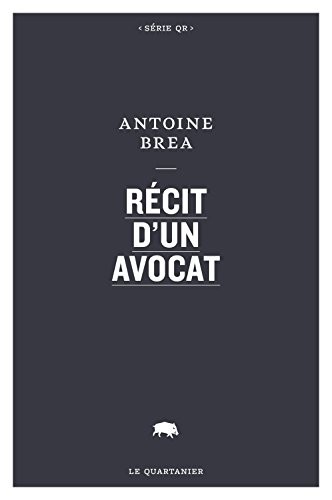 Recit d'un Avocat