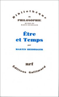 Être et Temps