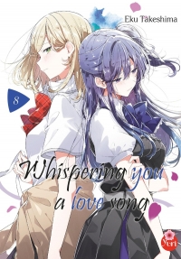 Whispering you a love song T08