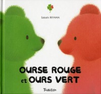 Ourse rouge et Ours vert