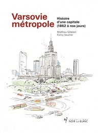 Varsovie métropole