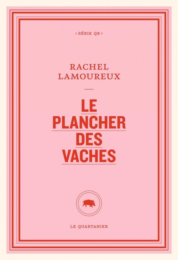 Le plancher des vaches