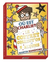 Où est Charlie ? - Le coffret Collect'Or