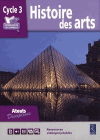 Histoire des arts - Cycle 3