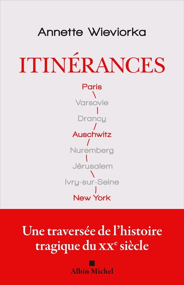 Itinérances: Parcours d'historienne