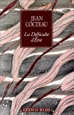 La Difficulté d'être