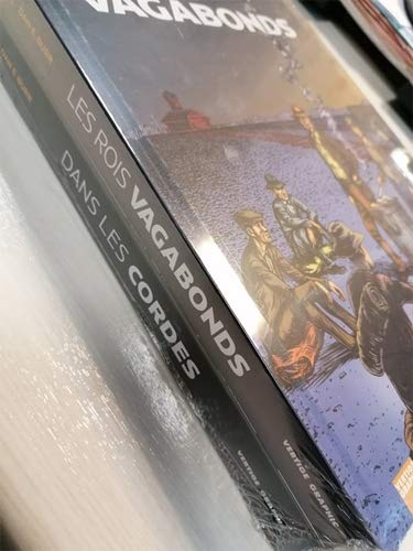 Rois vagabonds ; Dans les cordes : Pack en 2 volumes