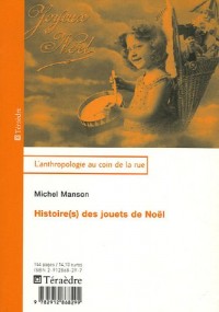 Histoire(s) des jouets de Noël