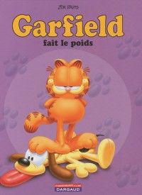 Garfield, Tome 40 : Garfield fait le poids