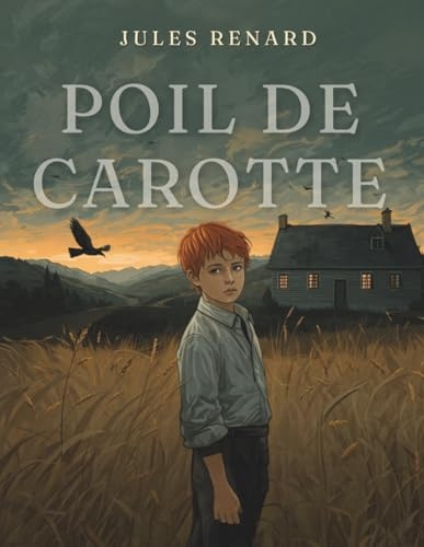 Poil de carotte: Un roman classique sur l’enfance, la solitude et les blessures invisibles