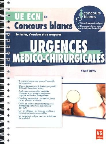Urgences médico-chirurgicales