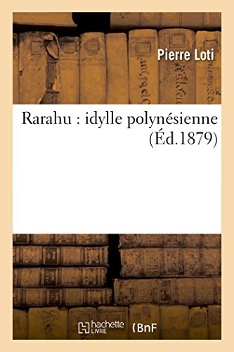 Rarahu idylle polynésienne
