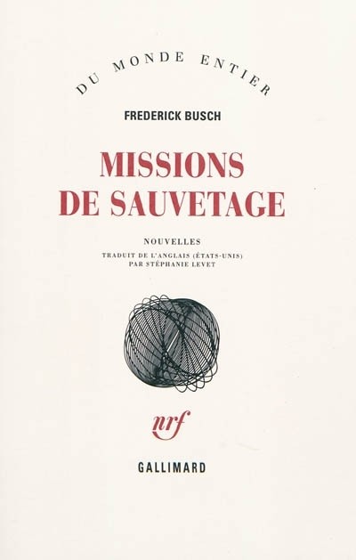 Missions de sauvetage