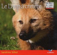 Le Loup à crinière