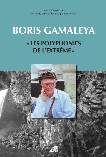 BORIS GAMALEYA