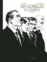 Les Gorilles du Général: Septembre 59 - (éd luxe) (1)