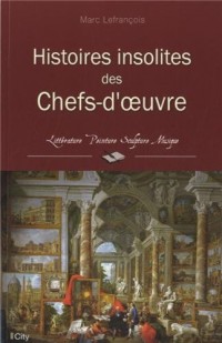 Histoires insolites des Chefs-d'Oeuvre