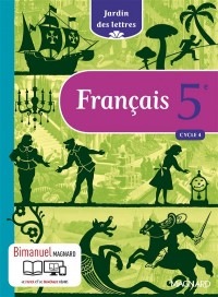 Français 5e cycle 4 - Nouveau programme 2016