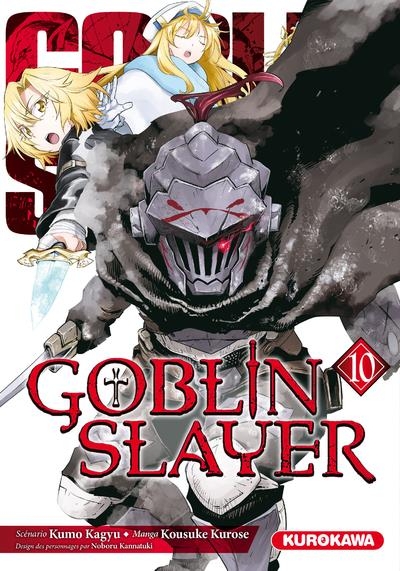 Goblin Slayer - Tome 10 - Vol10